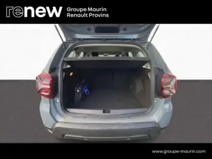 Photo 9 Dacia Duster  1.0 ECO-G 100ch Expression 4x2