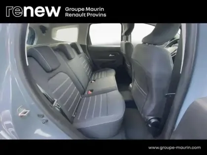 Photo 12 Dacia Duster  1.0 ECO-G 100ch Expression 4x2