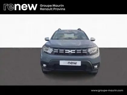 Photo 6 Dacia Duster  1.0 ECO-G 100ch Expression 4x2