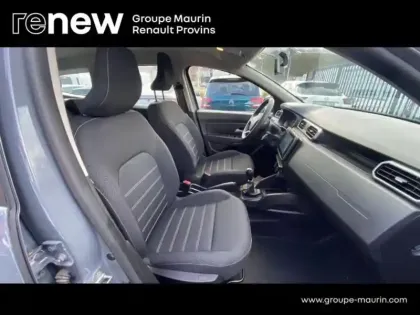 Photo 14 Dacia Duster  1.0 ECO-G 100ch Expression 4x2