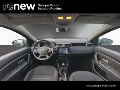 Photo 13 Dacia Duster  1.0 ECO-G 100ch Expression 4x2