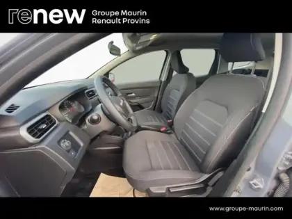 Photo 10 Dacia Duster  1.0 ECO-G 100ch Expression 4x2