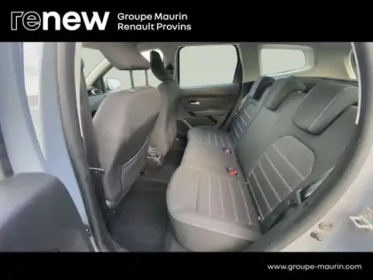 Photo 11 Dacia Duster  1.0 ECO-G 100ch Expression 4x2