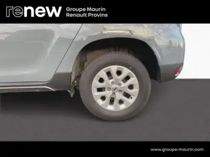 Photo 8 Dacia Duster  1.0 ECO-G 100ch Expression 4x2