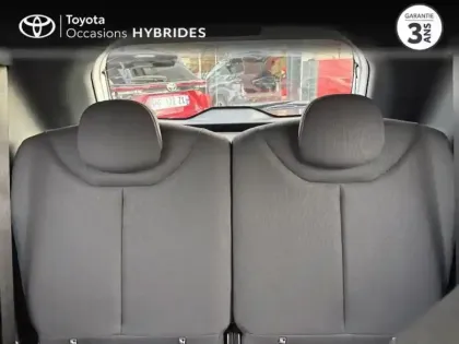 Photo 11 Toyota Aygo  X 1.0 VVT-i 72ch Dynamic S-CVT MY24