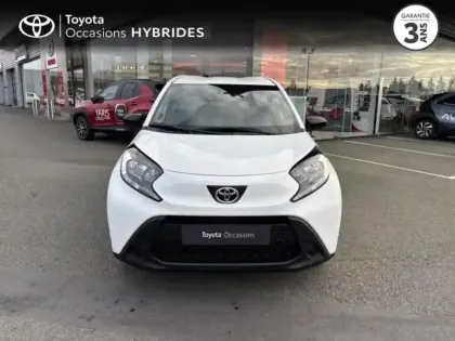 Photo 4 Toyota Aygo  X 1.0 VVT-i 72ch Dynamic S-CVT MY24