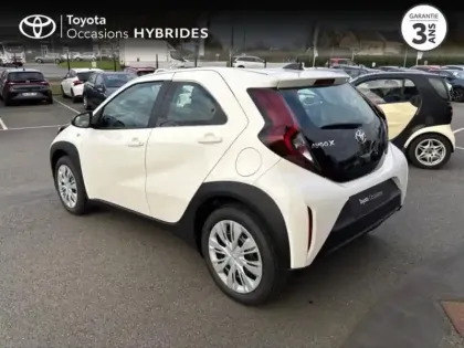 Photo 1 Toyota Aygo  X 1.0 VVT-i 72ch Dynamic S-CVT MY24