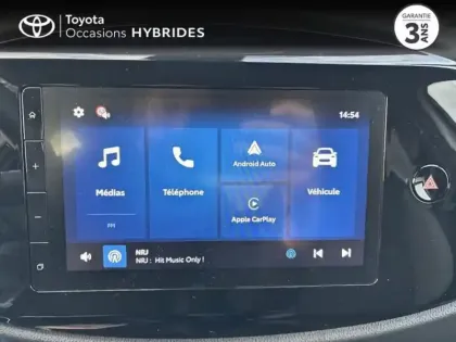 Photo 14 Toyota Aygo  X 1.0 VVT-i 72ch Dynamic S-CVT MY24