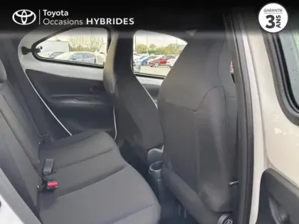 Photo 6 Toyota Aygo  X 1.0 VVT-i 72ch Dynamic S-CVT MY24
