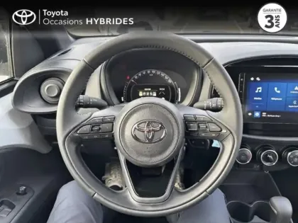 Photo 8 Toyota Aygo  X 1.0 VVT-i 72ch Dynamic S-CVT MY24