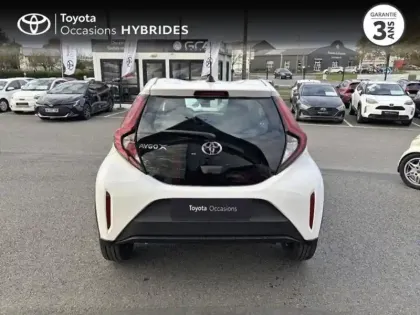 Photo 3 Toyota Aygo  X 1.0 VVT-i 72ch Dynamic S-CVT MY24