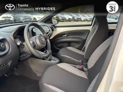 Photo 10 Toyota Aygo  X 1.0 VVT-i 72ch Dynamic S-CVT MY24