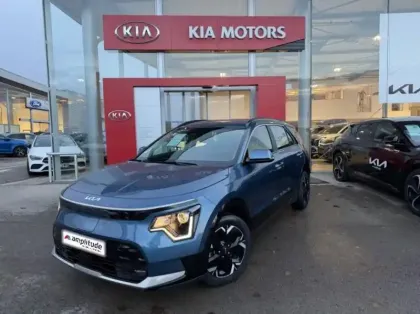 Photo Kia Niro