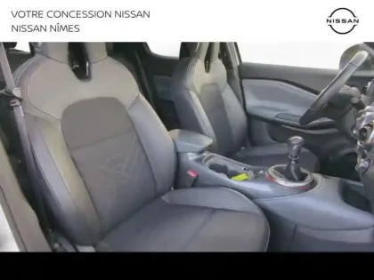 Photo 15 Nissan Juke  1.0 DIG-T 114ch Tekna 2021