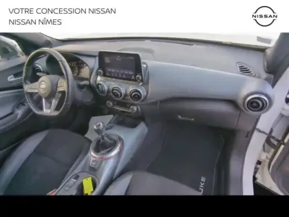 Photo 11 Nissan Juke  1.0 DIG-T 114ch Tekna 2021
