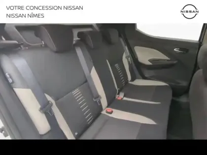 Photo 11 Nissan Micra  1.0 IG-T 100ch Tekna 2019