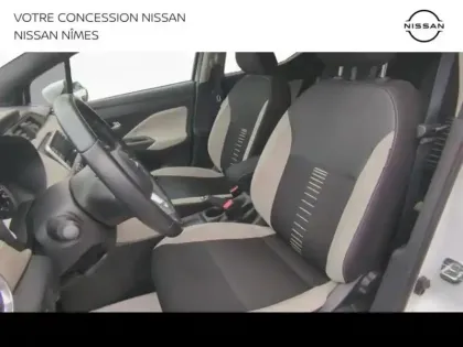 Photo 9 Nissan Micra  1.0 IG-T 100ch Tekna 2019