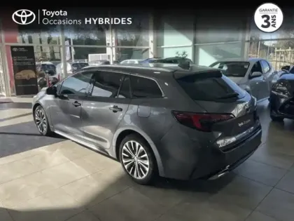 Photo 1 Toyota Corolla  Touring Spt 1.8 140ch Design MY24