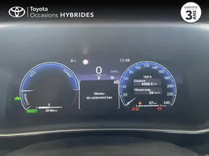 Photo 13 Toyota Corolla  Touring Spt 1.8 140ch Design MY24