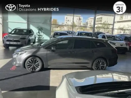 Photo 2 Toyota Corolla  Touring Spt 1.8 140ch Design MY24