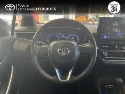 Photo 8 Toyota Corolla  Touring Spt 1.8 140ch Design MY24