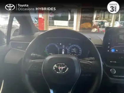 Photo 12 Toyota Corolla  Touring Spt 1.8 140ch Design MY24