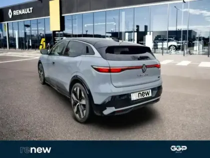 Photo 3 Renault Megane  E-Tech Electric EV60 220ch Iconic optimum charge -C