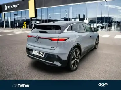 Photo 5 Renault Megane  E-Tech Electric EV60 220ch Iconic optimum charge -C