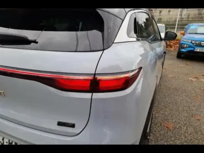 Photo 13 Renault Megane  E-Tech Electric EV60 220ch Iconic optimum charge -C