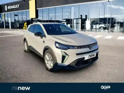 Photo 7 Renault Symbioz  1.6 E-Tech full hybrid 145ch Evolution