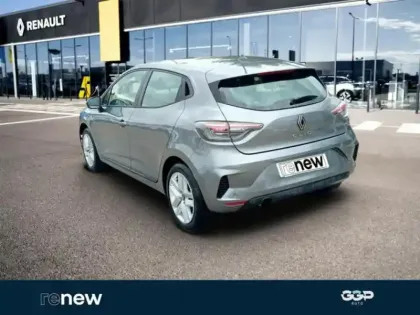 Photo 3 Renault Clio  1.5 Blue dCi 100ch Evolution - 24