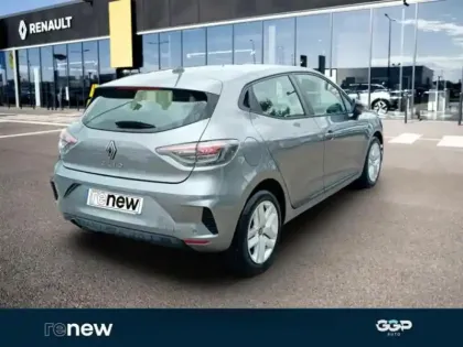 Photo 5 Renault Clio  1.5 Blue dCi 100ch Evolution - 24