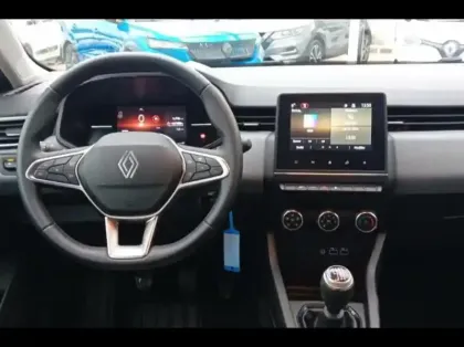 Photo 8 Renault Clio  1.5 Blue dCi 100ch Evolution - 24