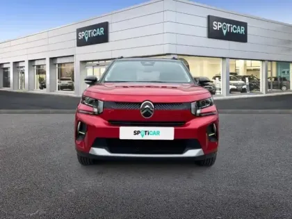 Photo 1 Citroën C3  1.2 Hybride 110ch PLUS