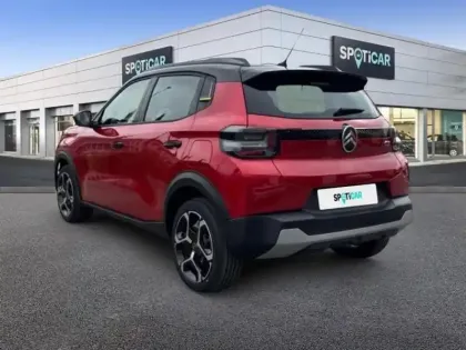 Photo 4 Citroën C3  1.2 Hybride 110ch PLUS