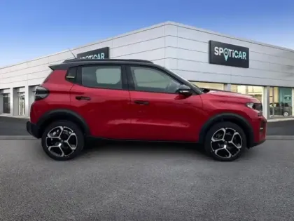 Photo 3 Citroën C3  1.2 Hybride 110ch PLUS