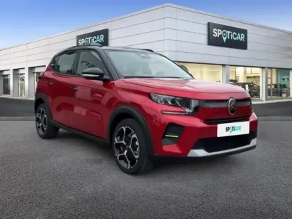 Photo 2 Citroën C3  1.2 Hybride 110ch PLUS