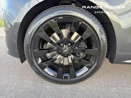Photo 3 Land rover Range Rover Sport  3.0 P550e 550ch PHEV Autobiography