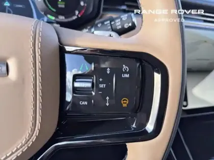 Photo 14 Land rover Range Rover Sport  3.0 P550e 550ch PHEV Autobiography