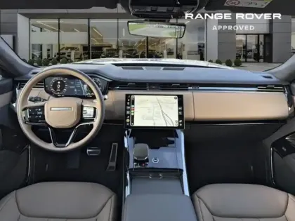 Photo 6 Land rover Range Rover Sport  3.0 P550e 550ch PHEV Autobiography