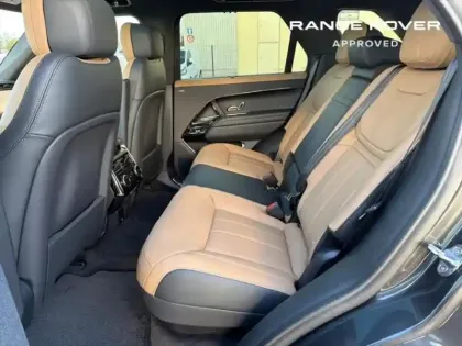 Photo 4 Land rover Range Rover Sport  3.0 P550e 550ch PHEV Autobiography