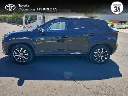 Photo 4 Toyota Yaris  Cross 116h Design MY22