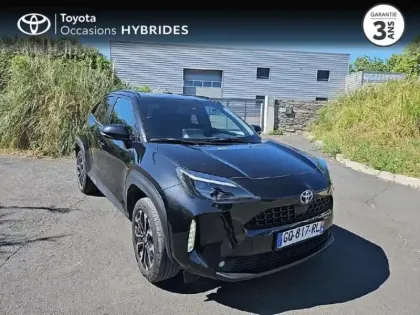 Photo 3 Toyota Yaris  Cross 116h Design MY22