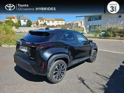 Photo 2 Toyota Yaris  Cross 116h Design MY22