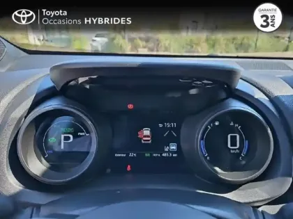 Photo 7 Toyota Yaris  Cross 116h Design MY22