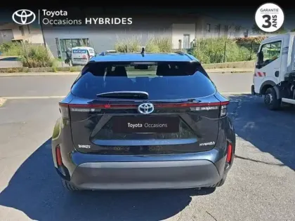 Photo 11 Toyota Yaris  Cross 116h Design MY22