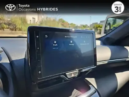 Photo 8 Toyota Yaris  Cross 116h Design MY22