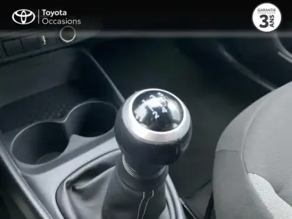 Photo 11 Toyota Aygo  X 1.0 VVT-i 72ch Dynamic MY23