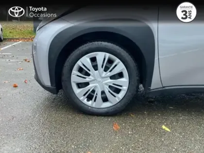 Photo 5 Toyota Aygo  X 1.0 VVT-i 72ch Dynamic MY23