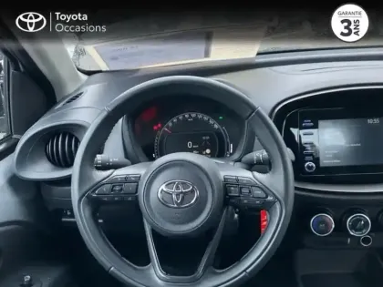 Photo 9 Toyota Aygo  X 1.0 VVT-i 72ch Dynamic MY23